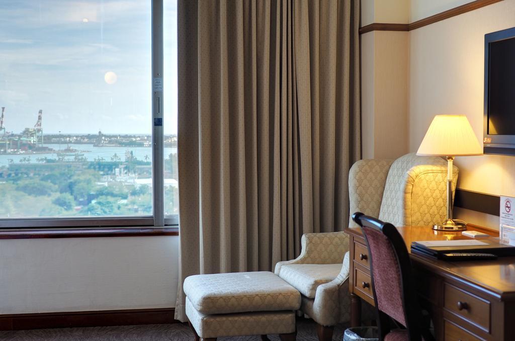 Hotel Kingdom Kaohsiung Bagian luar foto