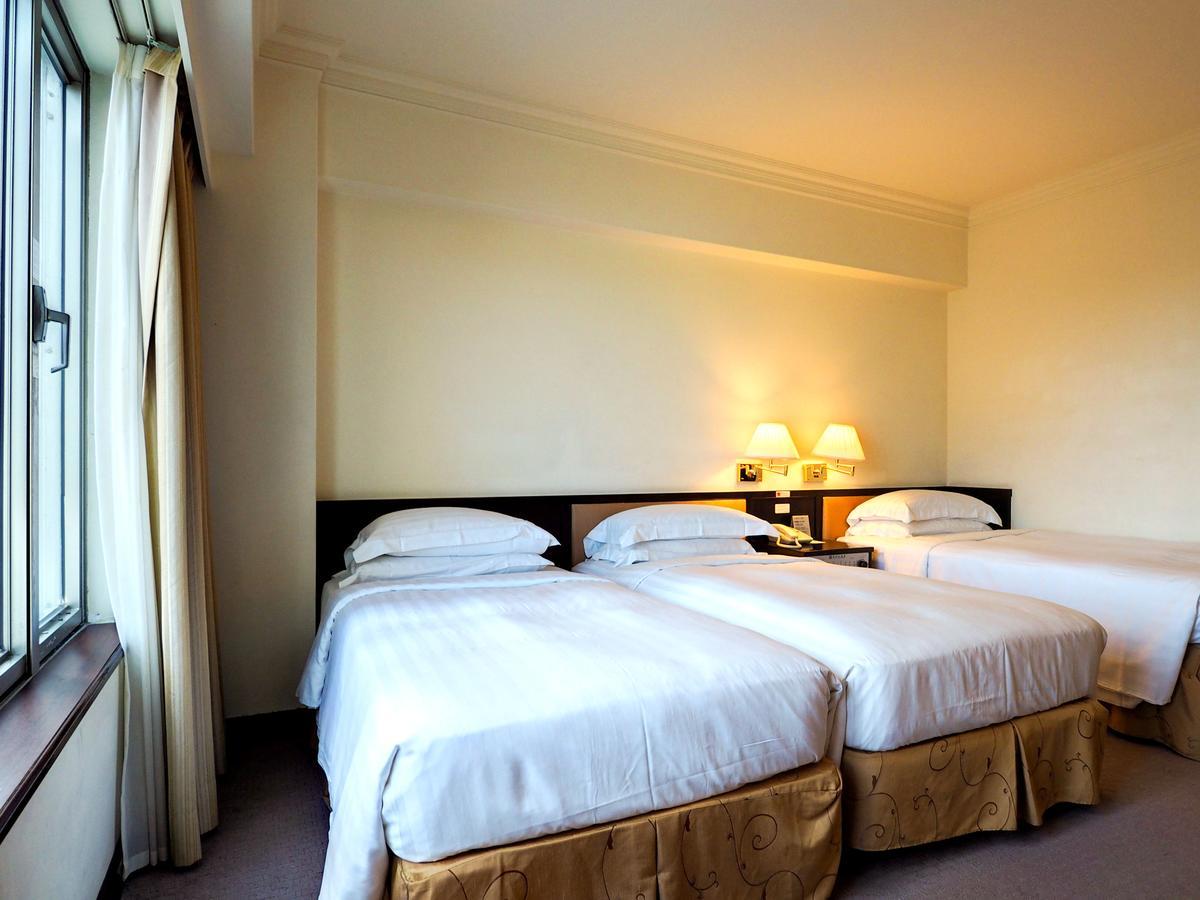 Hotel Kingdom Kaohsiung Ruang foto