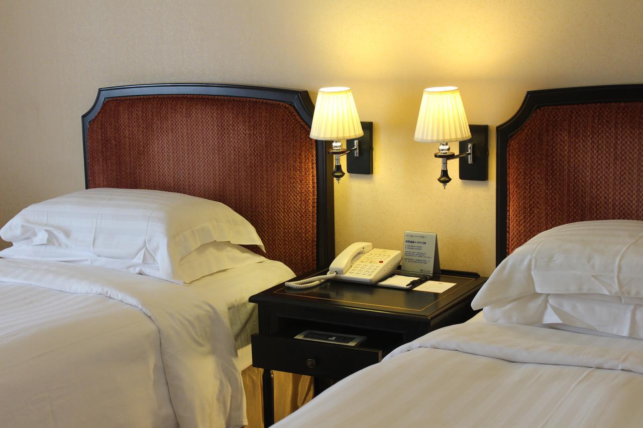 Hotel Kingdom Kaohsiung Ruang foto