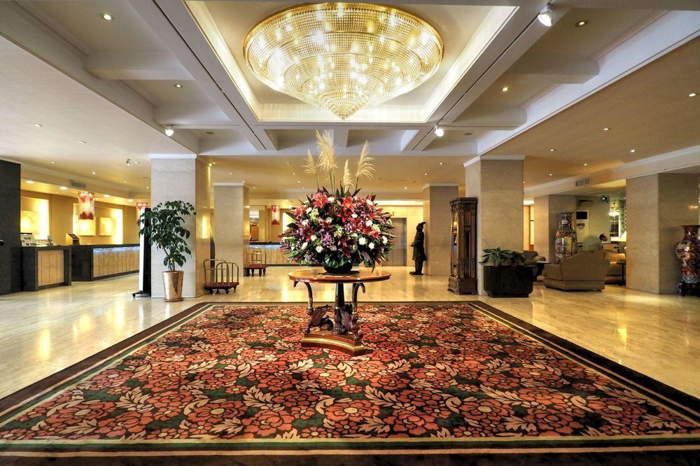 Hotel Kingdom Kaohsiung Bagian luar foto